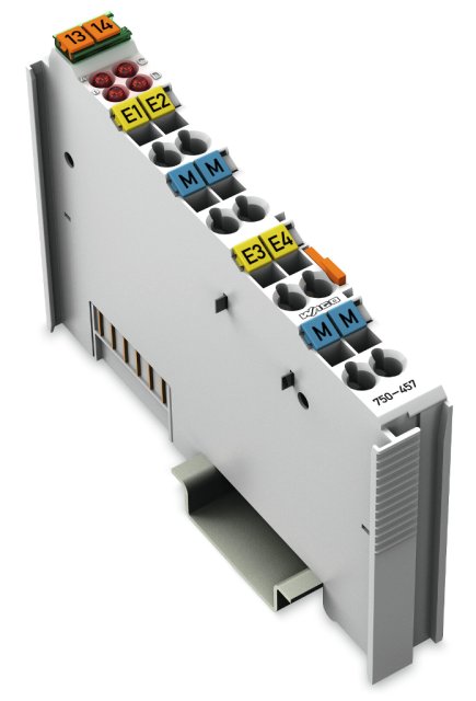 0-10V MODULO 4 ANAL.INPUT 