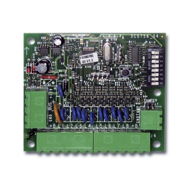 MODULO 8 INGRESSI 