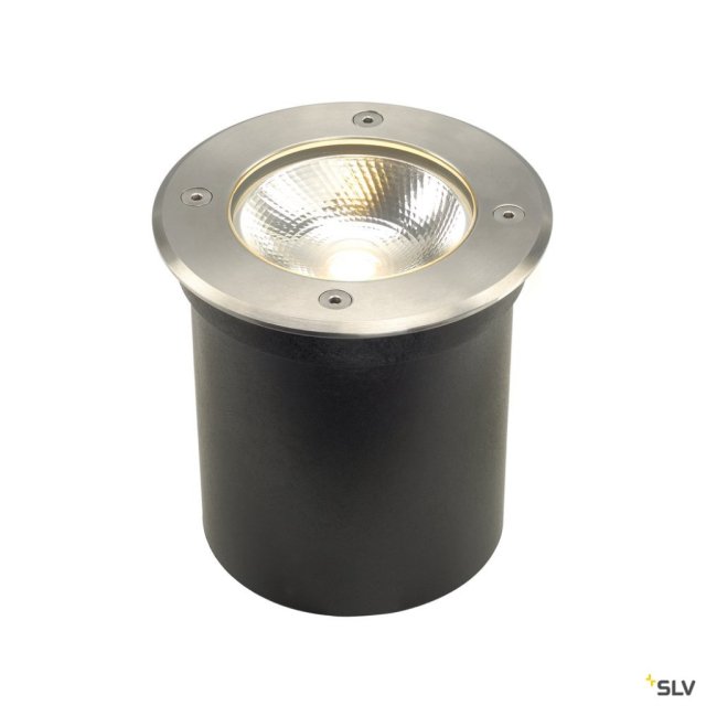 ROCCI LED 6W 3000K  EB-STRAHLER INOX 