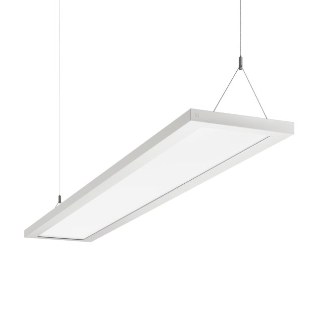 SL629LED PL 26W 4K DRIV. RAL9016S D HÄNGELEUCHTE W 