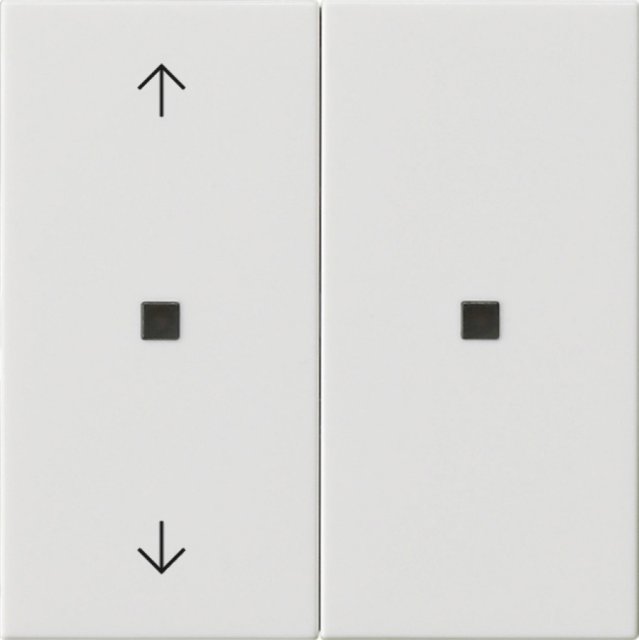 5108 03 KNX RF TASTSENSOR 2F+PFEILE 