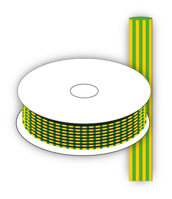 DCP-TEC-6/3-45 SCHRUMPFSCHL. 