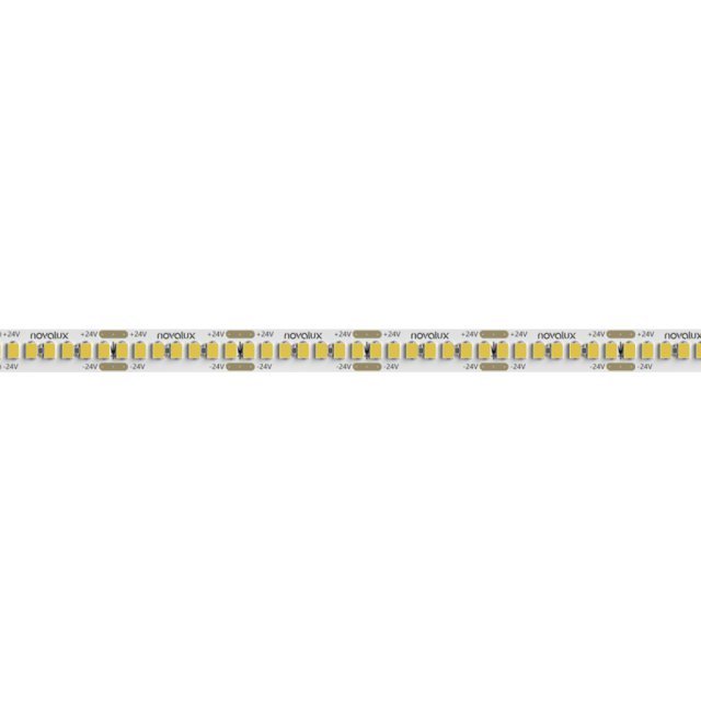 19,2W/M 24V 3000K 5MT STRIP LED 