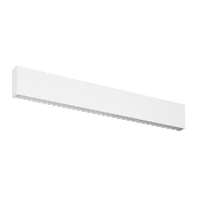 BOX LED L600 28W 350mA 3000K WANDLEUCHTE WS 