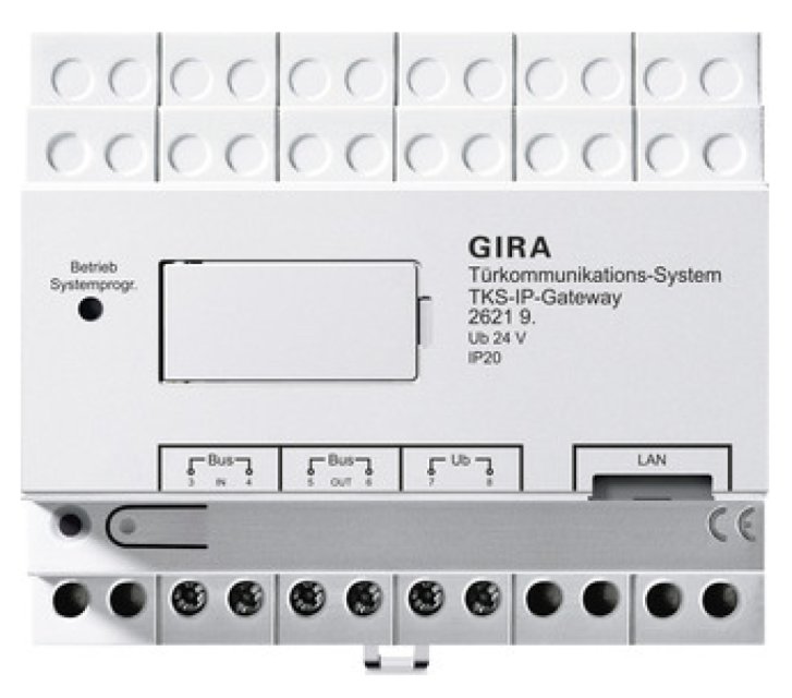 2621 98 TKS IP-GATEWAY 10 LICENZE 