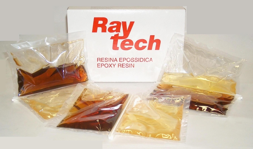 RAYRESIN 210  ZWEIKOMP.GEL 