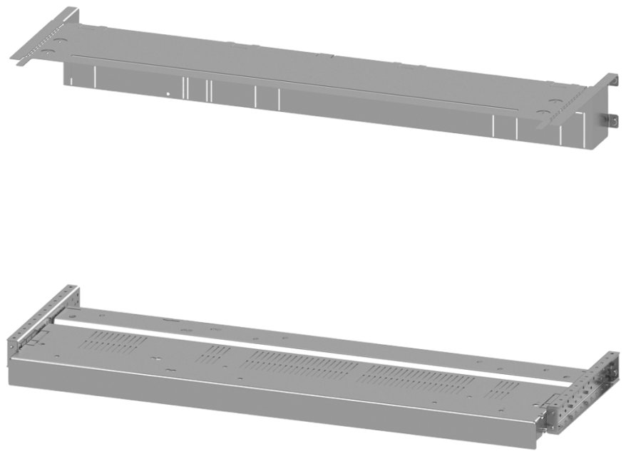 8PQ6000-5BA23 550x1000 KIT MONTAGGIO 