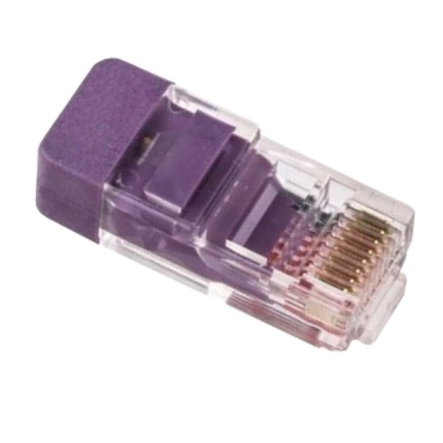 FINE LINEA CAN-OPEN PER TERM.RJ45 