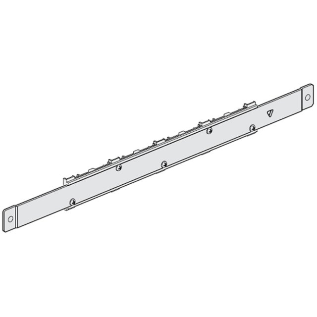 INTERM 400A L=850 SCHIENENHALTER 