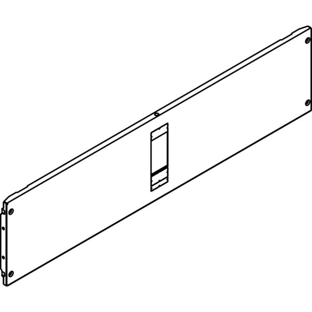 HORIZONTAL L=850MM M250 PANEEL 