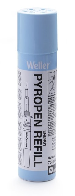 GAS PYROPEN 10510420 ERSATZ GASFLASCHE 75ml 