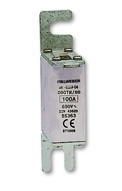 NH000 T/80 63A 660V SICHERUNG 