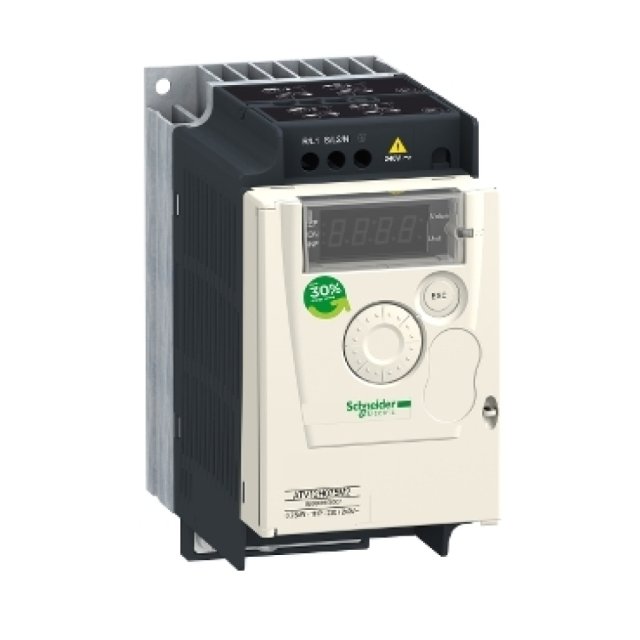 ATV-12H055M2 0,55KW 240V INVERTER 