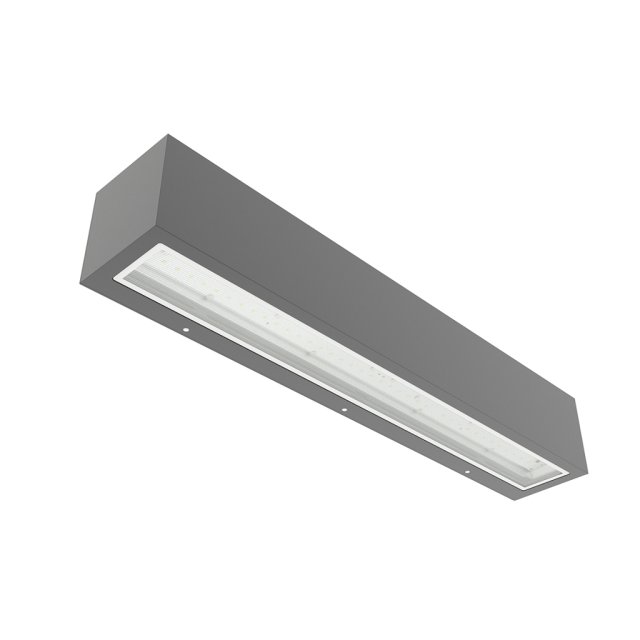 QUASAR 60 DOUBLE TECH LED 38 3K APPLIQ.BCO 