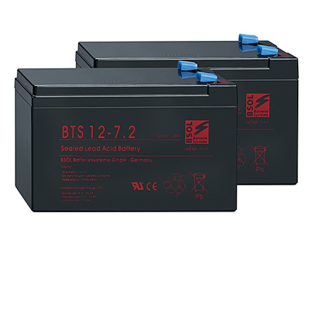 ONLITE CENTRAL ACCU SET 12V 24AH BATTERIA 