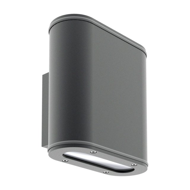 AMON WALL 56W ASY 840 1-10V ANTRAC.LAMP.PARETE LED 