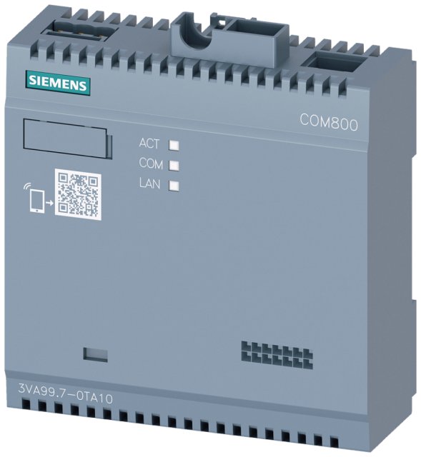 3VA9987-0TA10 DATENKONZENTRATOR COM800 