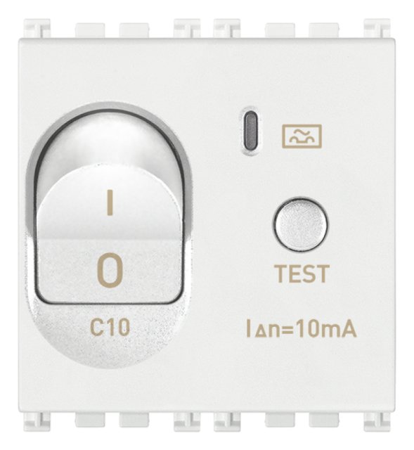 1P+N C10 10MA FI-SCHALTER 