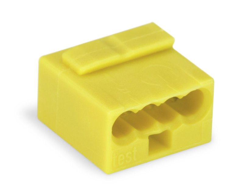 GIALLO MORSETTO MICRO 