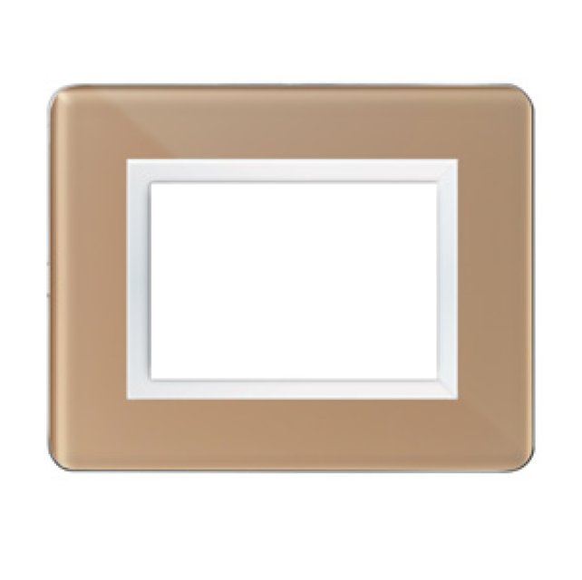 PERSONAL44 BEIGE LUCIDO PLACCA 3M 