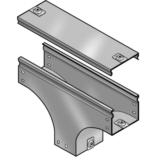 300x75 Z T-ABZWEIGUNG ABWÄRTS 