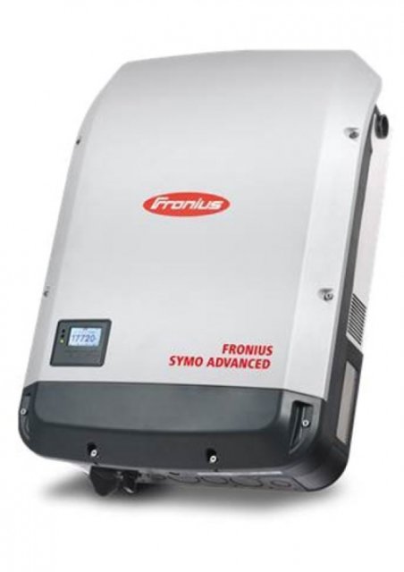 SYMO ADVANCED 20.0-3-M LITE INVERTER 3PH 20KW 