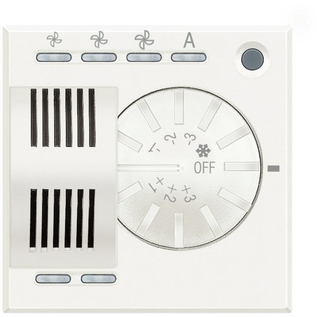 SONDE FÜR FAN-COIL WEISS 