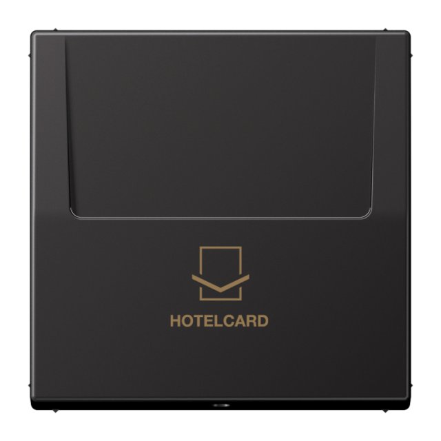 DARK HOTELCARD SCHALTER 