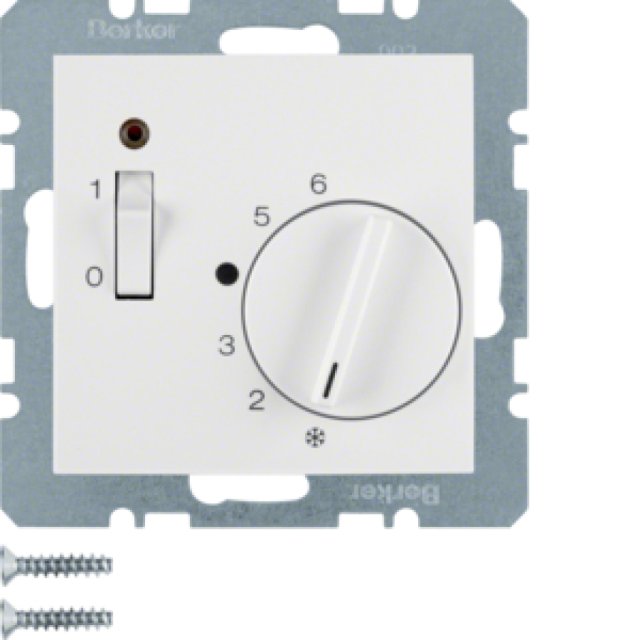 B.1 PW RAUMTHERMOSTAT 