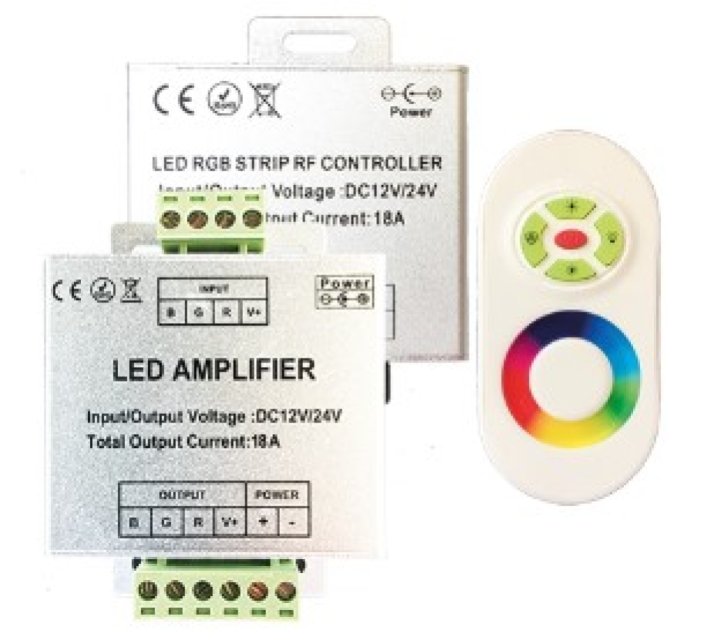 RGB SLAVE X CONTROLLER B60-HL003/FB 