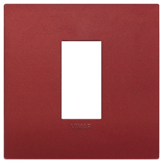 ROSSO MATT PLACCA 1M. 