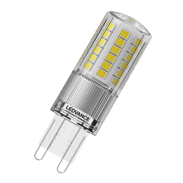 LED PIN50 4.8W 827 CL G9 LAMPADA LED 