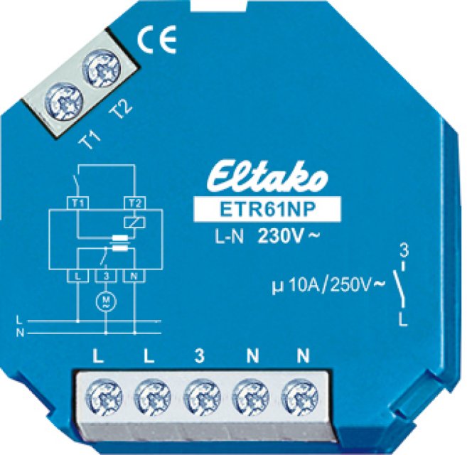 ETR61NP-230V  ISOLATIONSRELAIS 