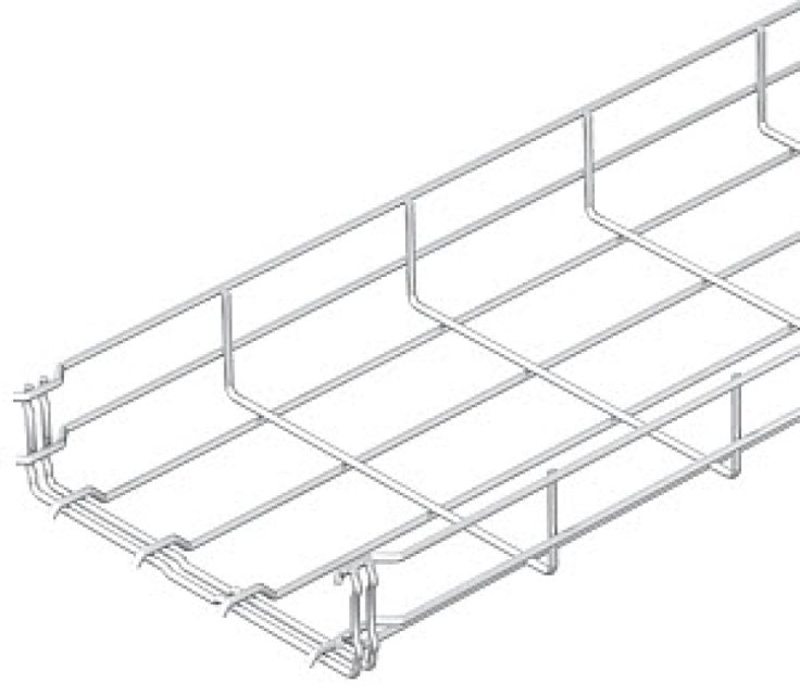 GRM55/200VA4301  PASSARELLA GRIGLIA 