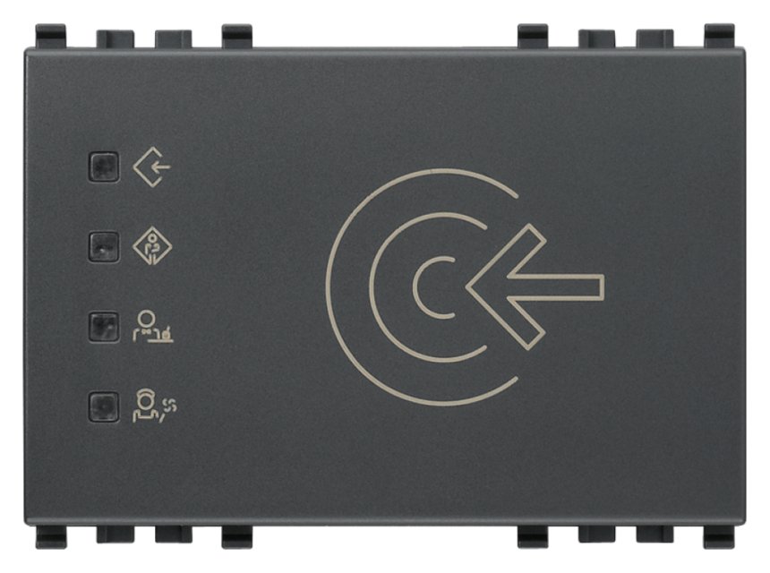 KNX TRANSPONDER ESTERNO 