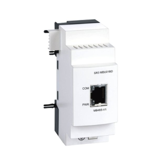 SR3-MBU01BD XT MODBUS 24V MODULO LOG. 