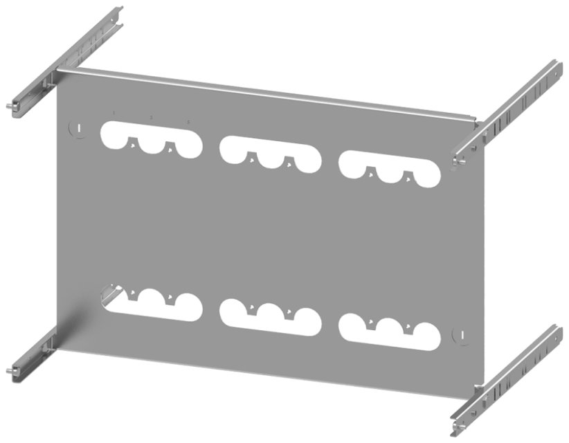 8PQ6000-8BA54 350x600 KIT MONTAGGIO 3VA 