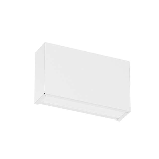 BOX LED 10W 3000K APPLIQUE LED BI 