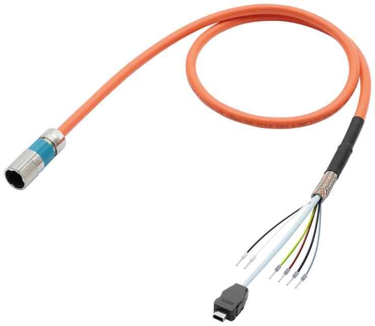 6FX8002-8QN08-1BH0 KABEL OCC 