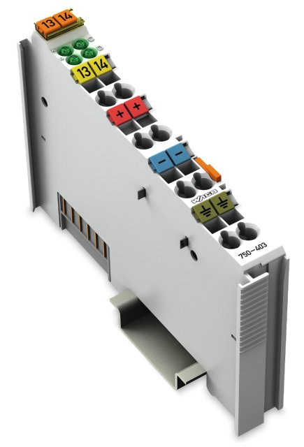 MODULO 4DI 24VDC 