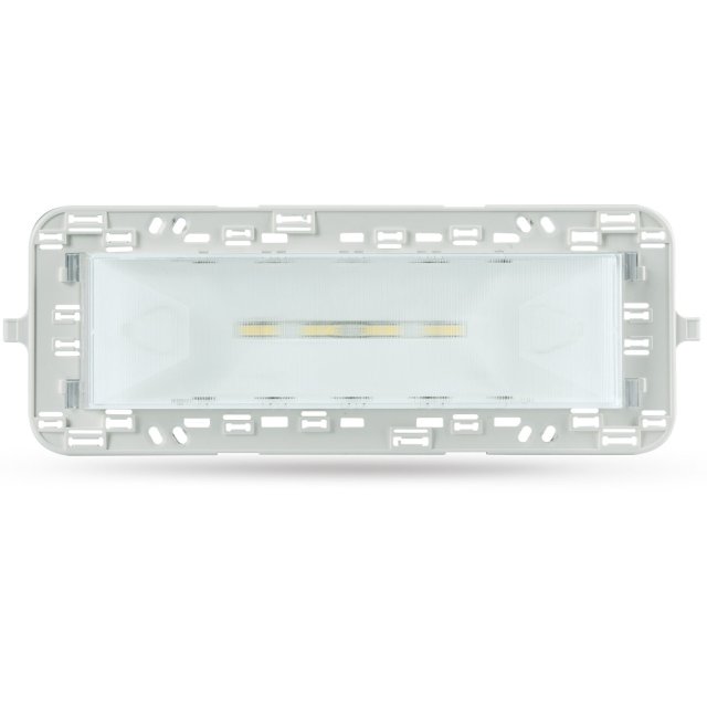 230V S44 4x7MD LAMP.EMERGENZA LED MULTICOL. 