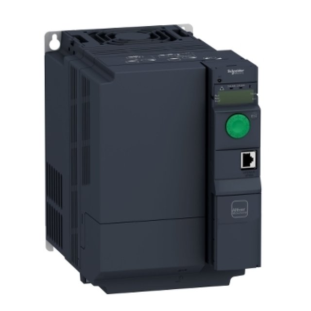 ATV-320U55N4B 5,5KW 500V FREQUENZUMRICHTER BOOK 