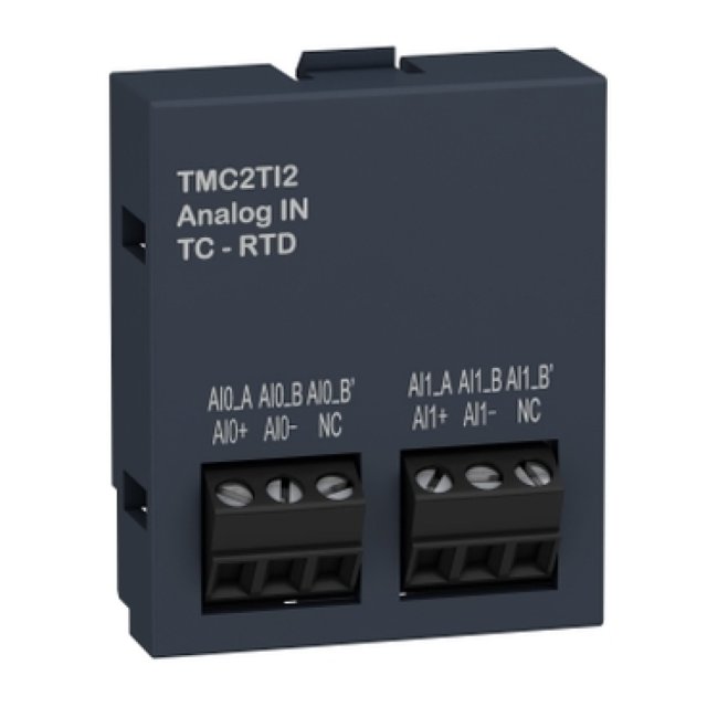 TMC-2TI2 ANALOGEINGANSMOD.2 TEMPERATUREN 