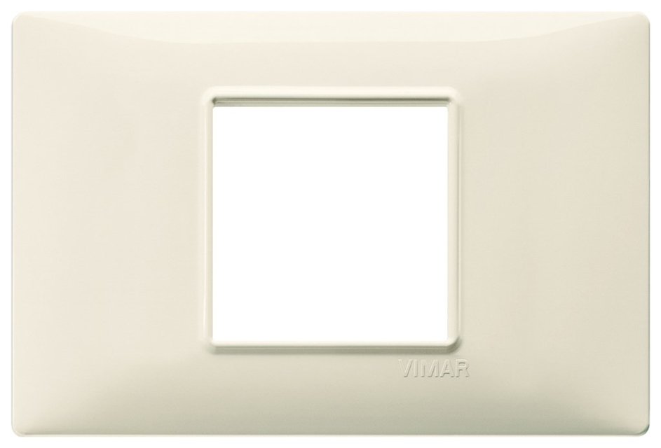 REFELX BEIGE PLACCA 2MOD. 