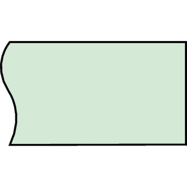 60X5 SCHIENE 