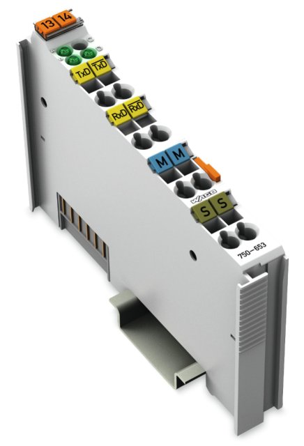 RS485 MODULO INTERFACCIA 