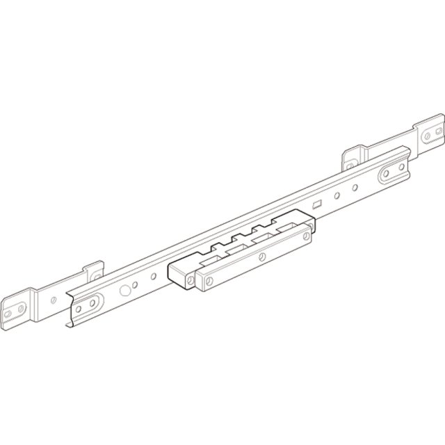 400A L=850 SCHIENENHALTER 