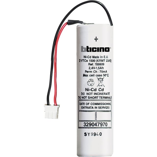 X L4386/1 BATTERIA DI RICAMBIO 