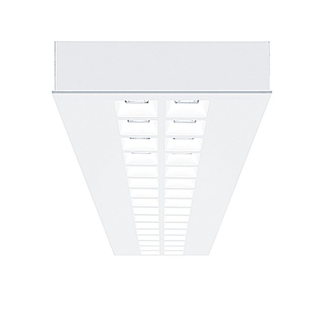 MIRL NIV LED3800-840 M600L EVG EINBAULEUCHTE 