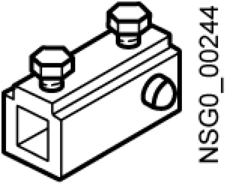 RIDUTTORE DA 8X8 A 6X6 